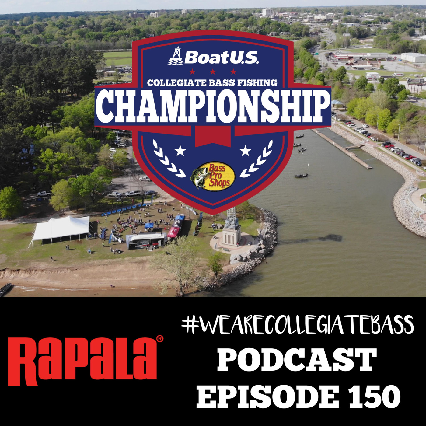 Episode 150: EP. 150 - Previewing Pickwick Lake with Top 25 Ranked University of North Alabama