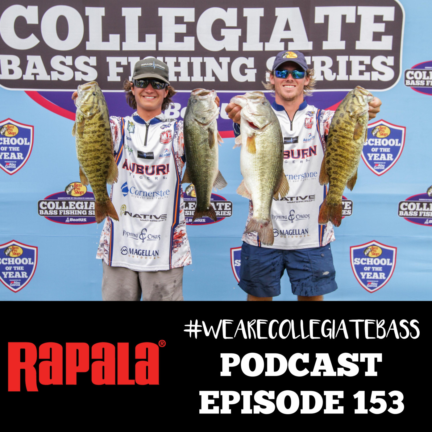 Episode 153: EP. 153 - Auburn University Alumnus Logan Parks