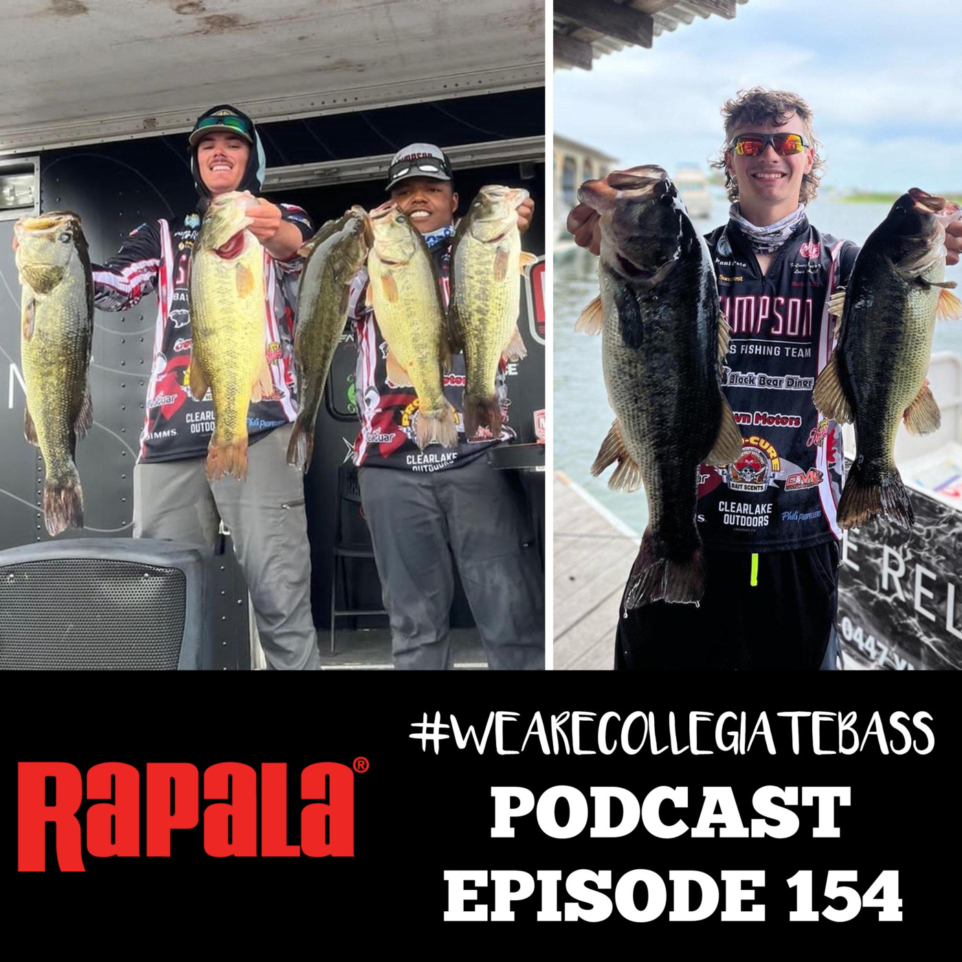 Episode 154: EP. 154 - Simpson University Finishes 1st & 2nd at California Delta