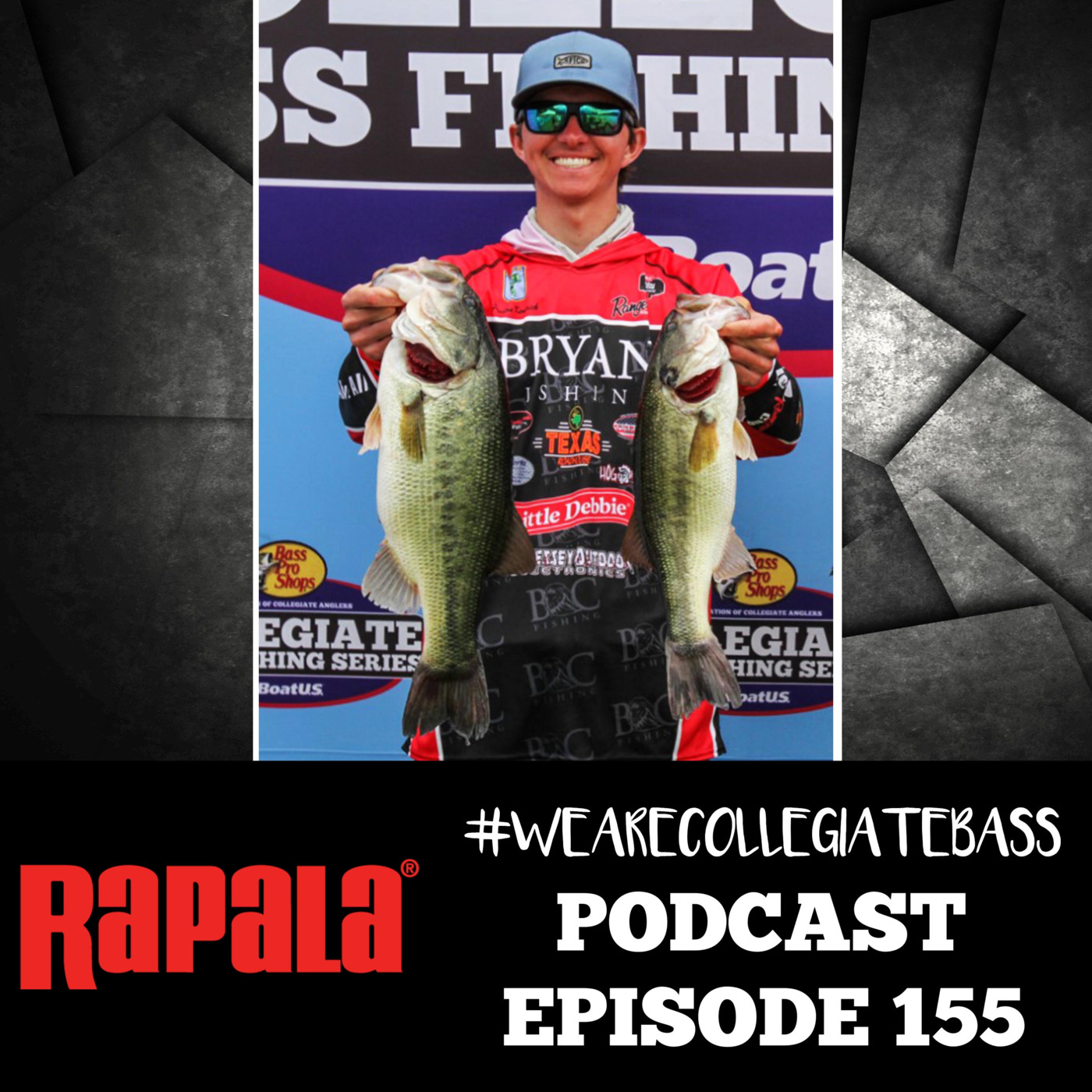 Episode 155: EP. 155 - Preston Kendrick Talks Bryan College Career and Working in the Fishing Industry