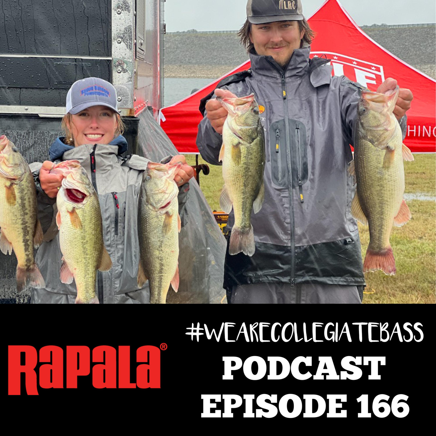 Episode 166: EP. 166 - LSU-Shreveport Wins Major Event on Lake O' The Pines