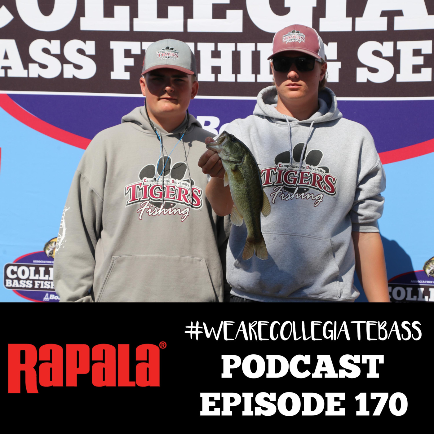 Episode 170: EP. 170 - 6th Ranked Campbellsville University