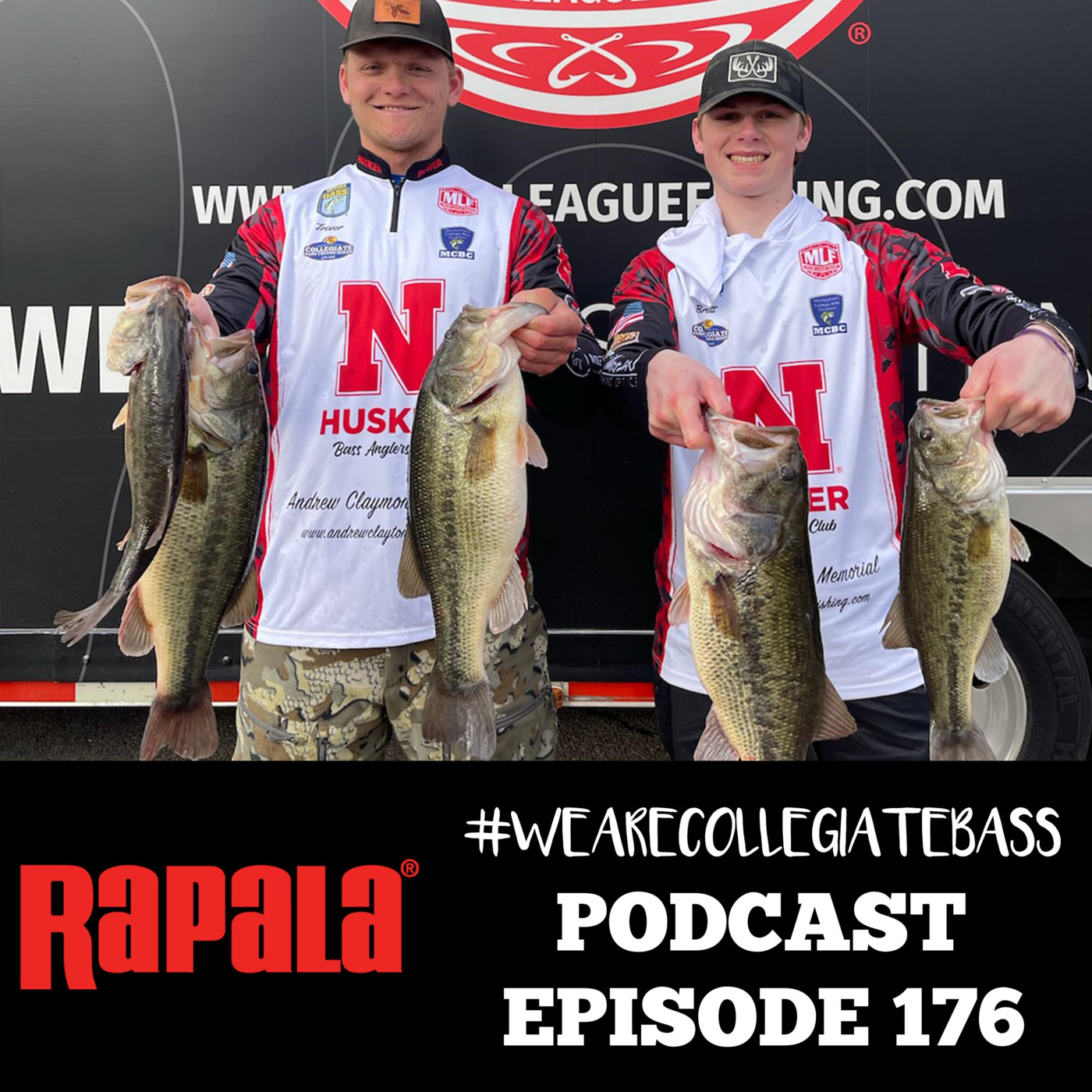 Episode 176: EP. 176 - University of Nebraska Wins at Lake of the Ozarks