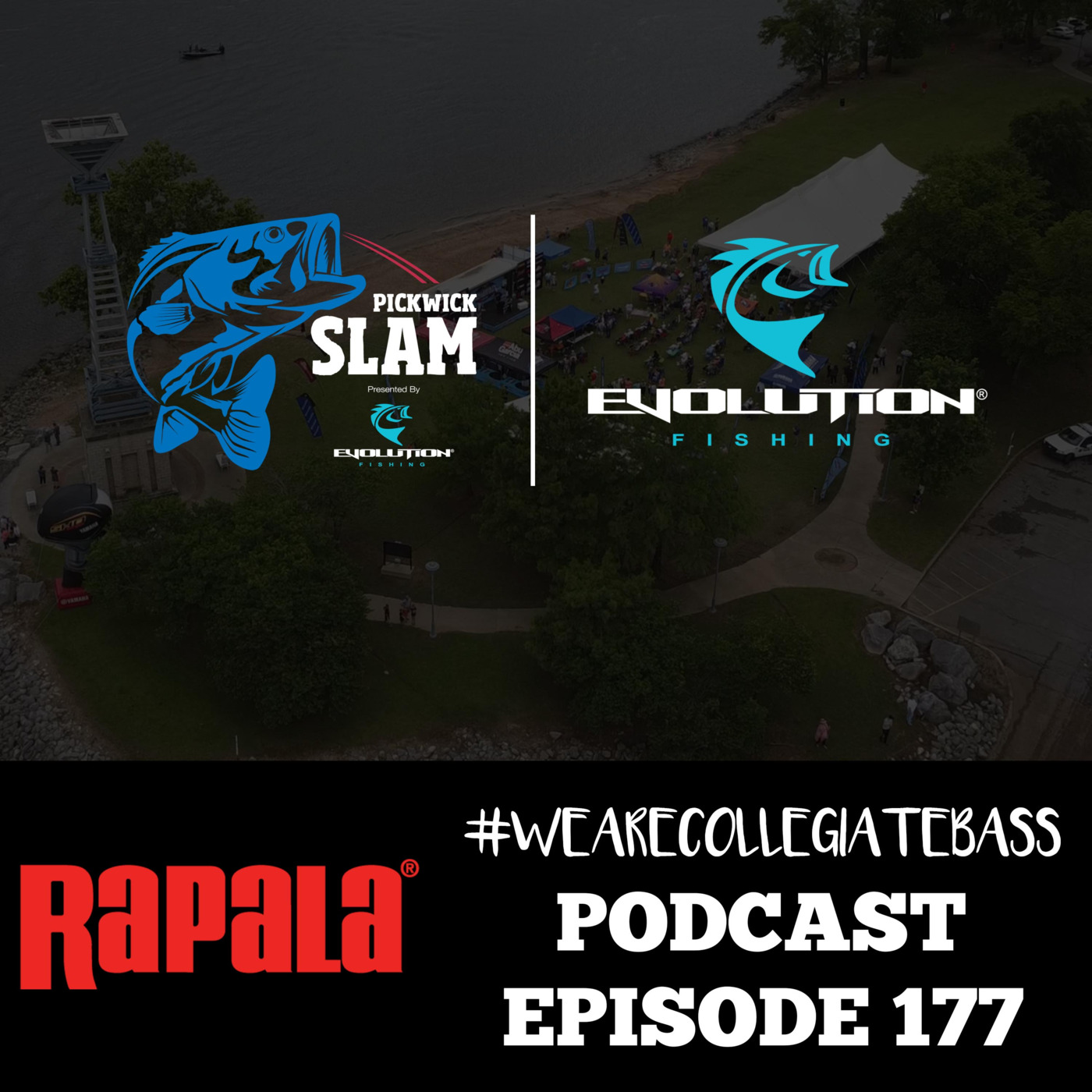 Episode 177: EP. 177 - Evolution Fishing to Support College Anglers and Upcoming ACA Event