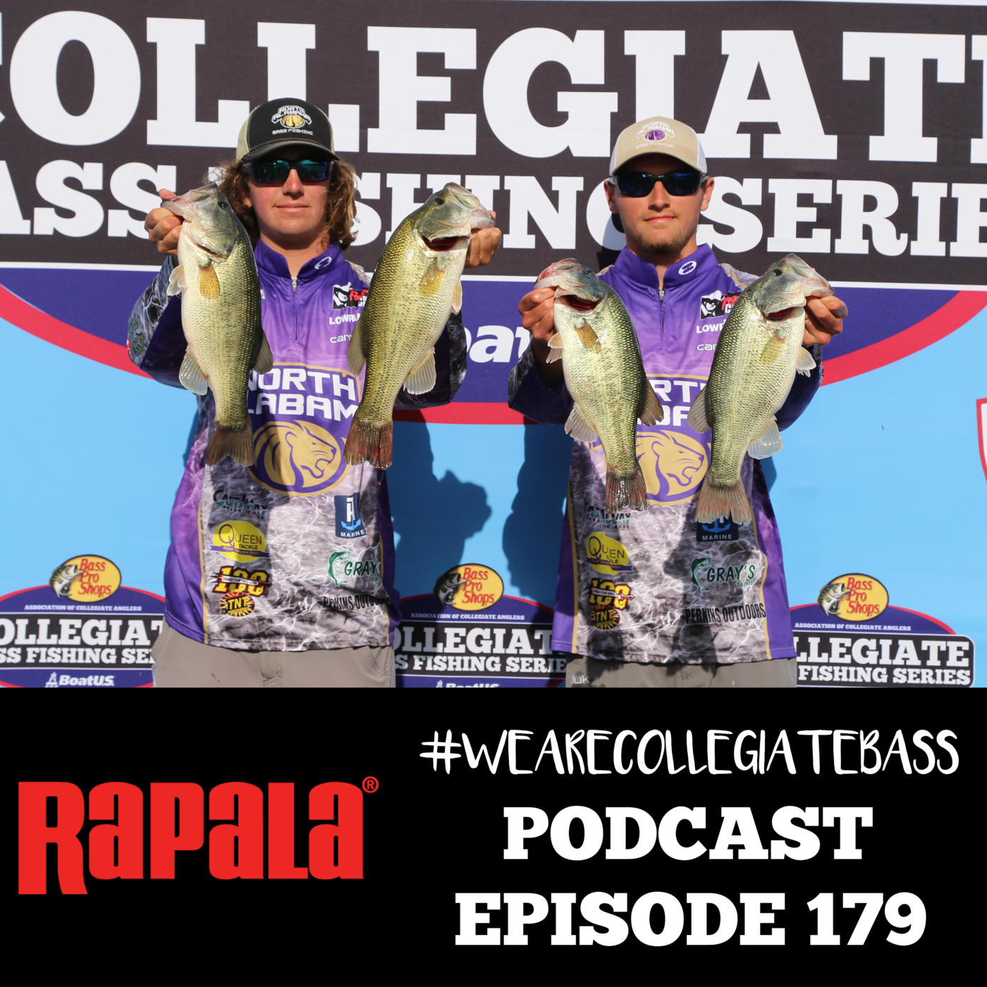 Episode 179: EP. 179 - Pickwick Lake Preview with 9th Ranked UNA