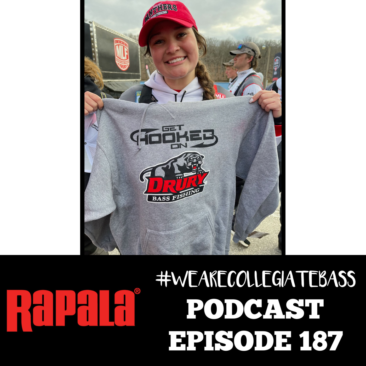 Episode 187: EP. 187 – Laindree Richardson from Drury University