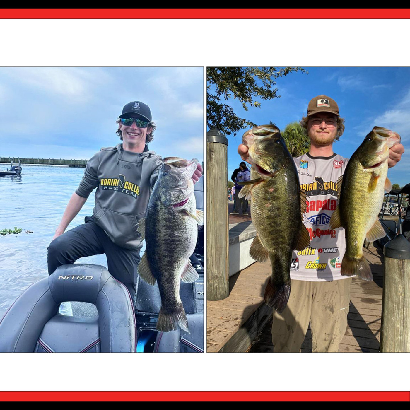 Episode 194: EP. 194 - Anglers from 12th Ranked Adrian College Get Major Victory at Lake Toho