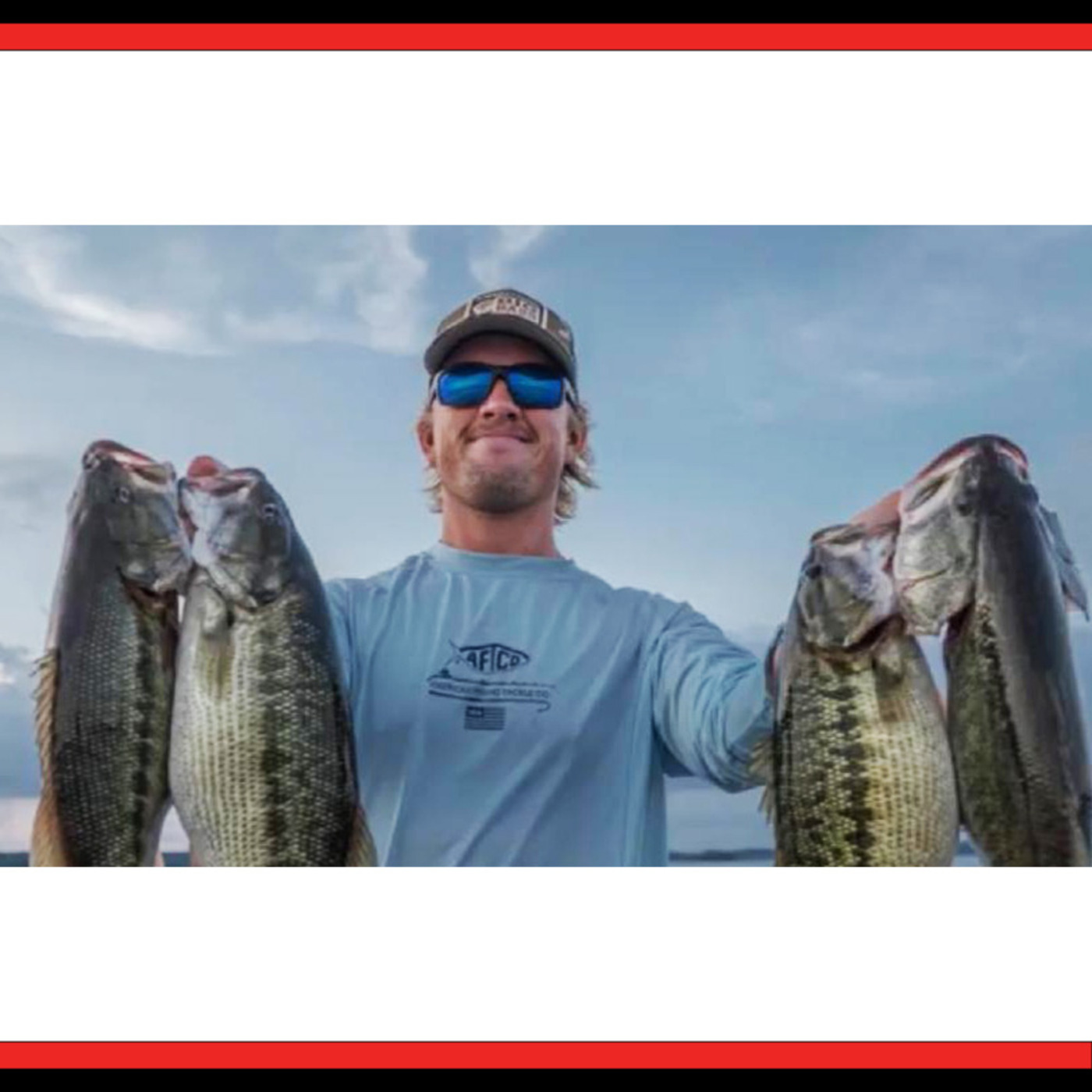 Episode 195: EP. 195 - Emil Wagner Selected as AFTCO Bass Boot Camp Recruit