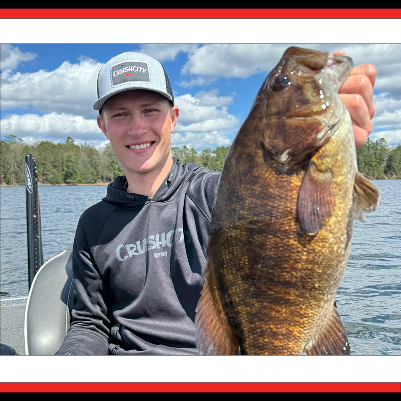 Episode 204: EP, 204 - Luke Loewe: Former College Angler, Now Working for Rapala