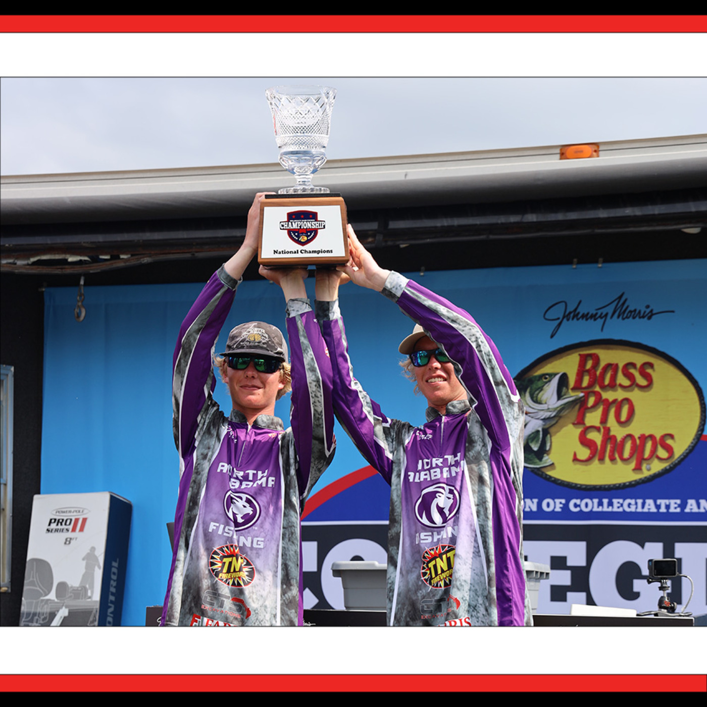 Episode 206: EP. 206 - Dylan & Carter Nutt Talk National Championship Victory at Pickwick Lake