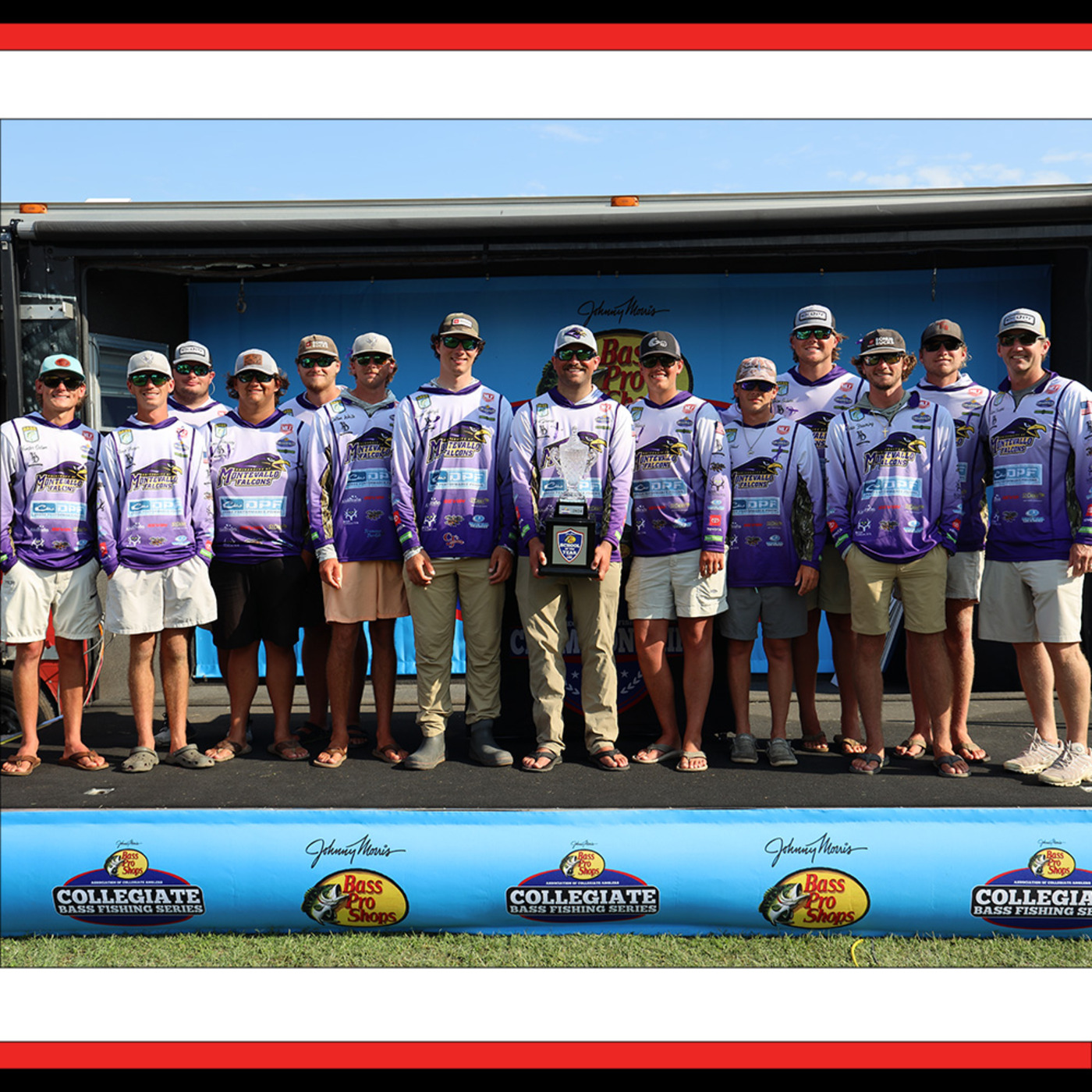Episode 208: EP. 208 - Montevallo Wins 4th Straight Bass Pro Shops School of the Year presented by Abu Garcia