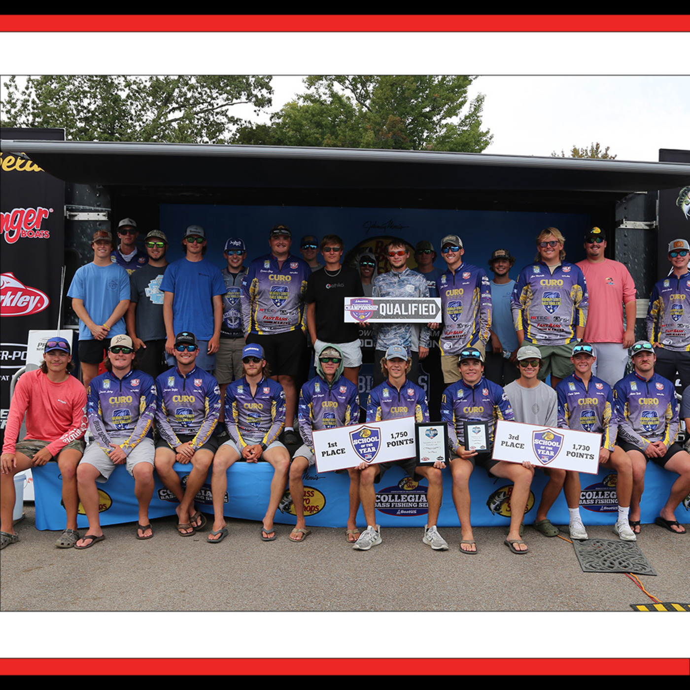 Episode 214: EP. 214 - Top 25 Ranked Murray State Previews First ACA Event of the 2024-25 Season at Kentucky Lake