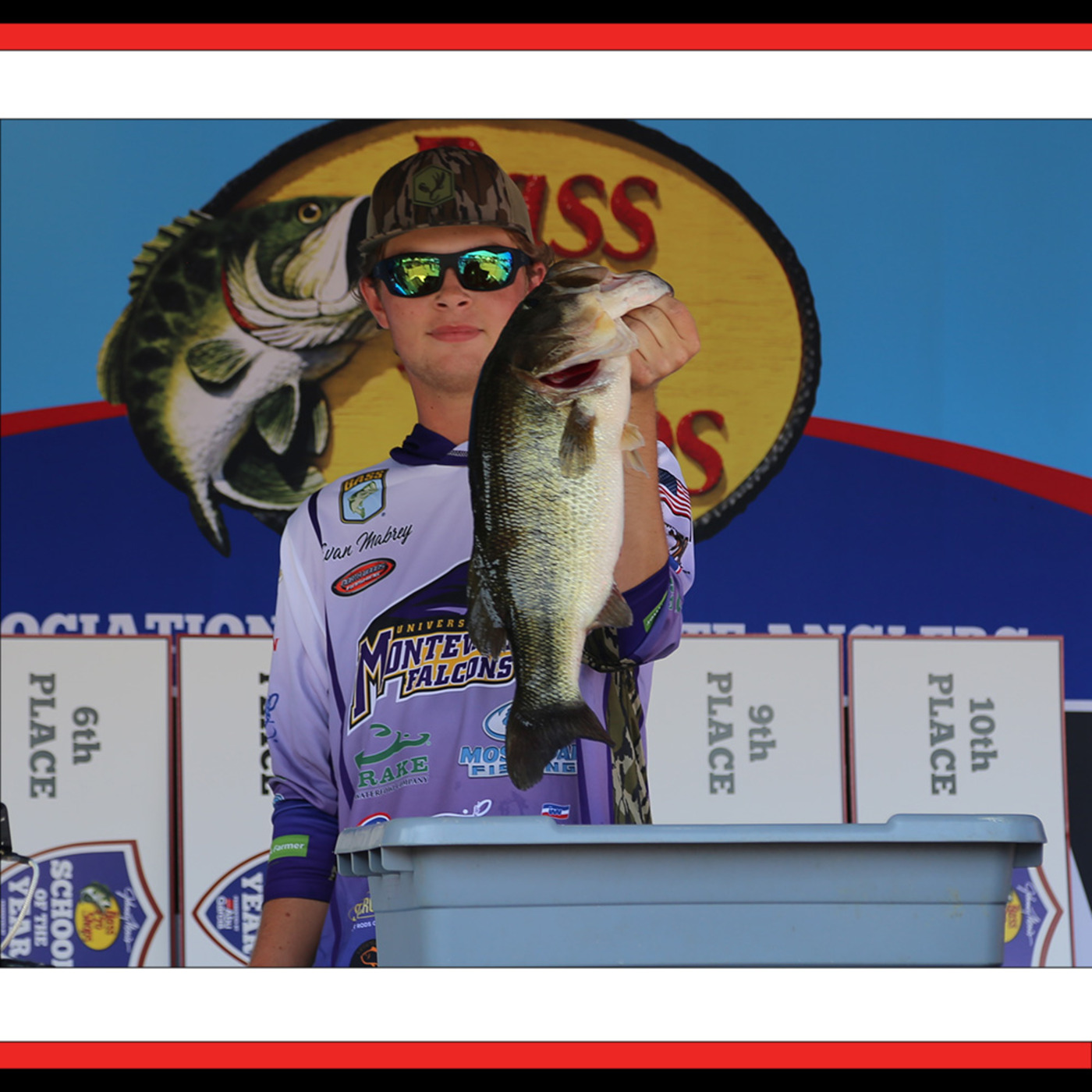 Episode 215: EP. 215 - Montevallo's Evan Mabrey Discusses Major Victory at Kentucky Lake