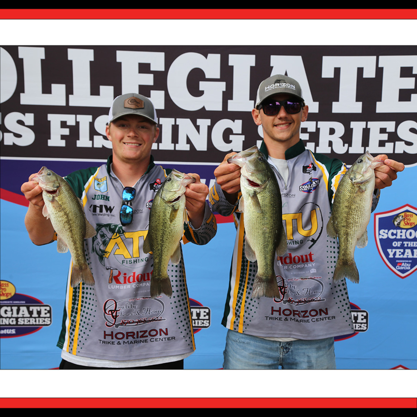 Episode 217: EP. 217 - Mat Higby from Arkansas Tech Previews Lake Dardanelle