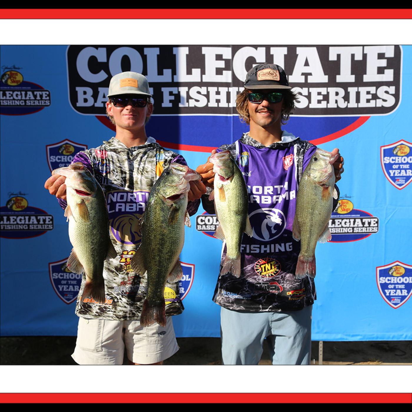 Episode 218: EP. 218 - Bryce & Tripp from 7th Ranked UNA Talk Victory at Lake Dardanelle