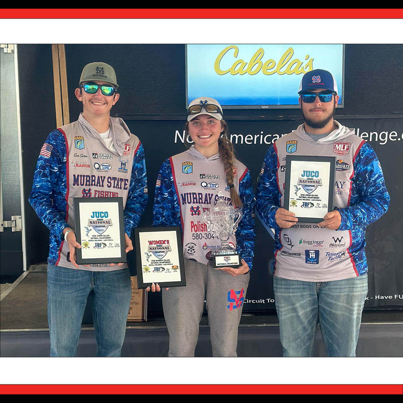 Episode 220: EP. 220 - Murray State College Anglers Win Inaugural JUCO National Championships
