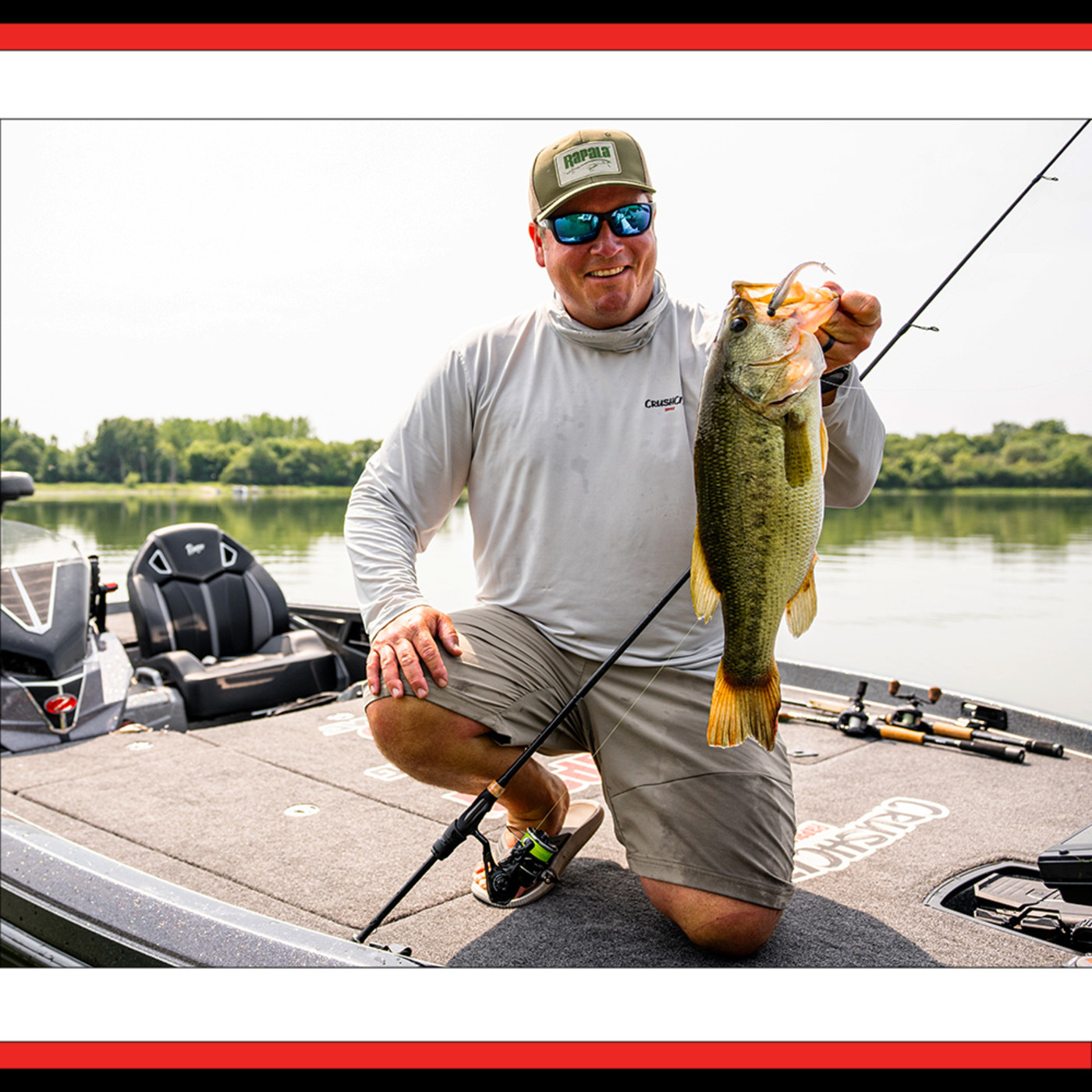 Episode 223: EP. 223 - Dan Quinn with Rapala Talks New Products and the New Year