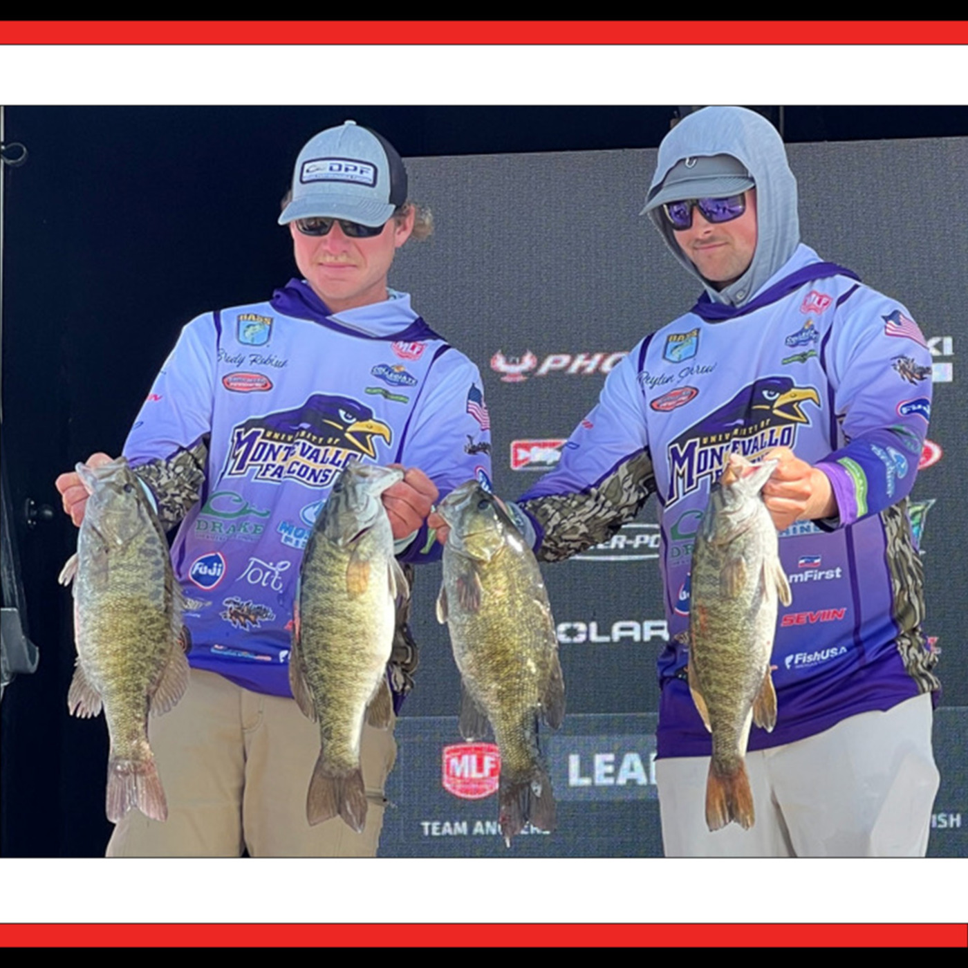 Episode 231: EP. 231 - Robison & Sorrow from Top Ranked Montevallo Talk Wheeler Lake Win