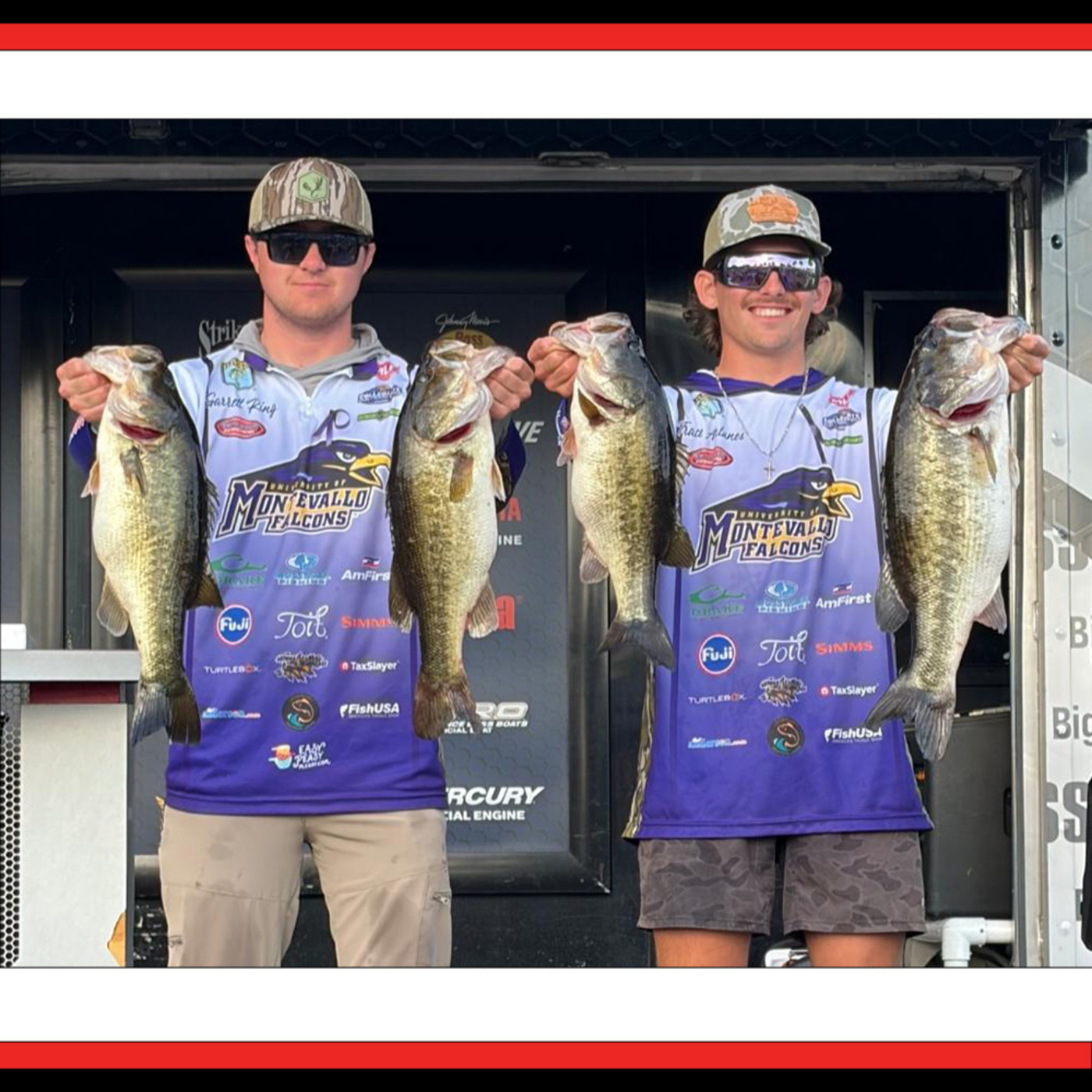 Episode 245: EP. 245 – Ring & Antunes from 2nd Ranked Montevallo Talk Victory at Kissimmee Chain