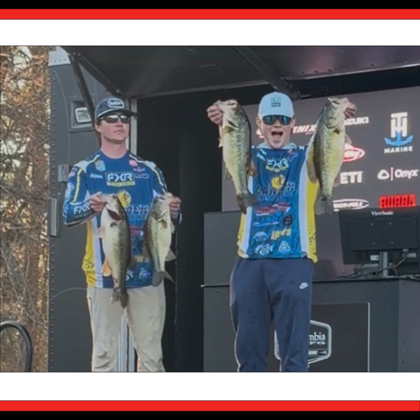 Episode 246: EP. 246 – Lander University Anglers Discuss National Championship Victory at Lake Murray
