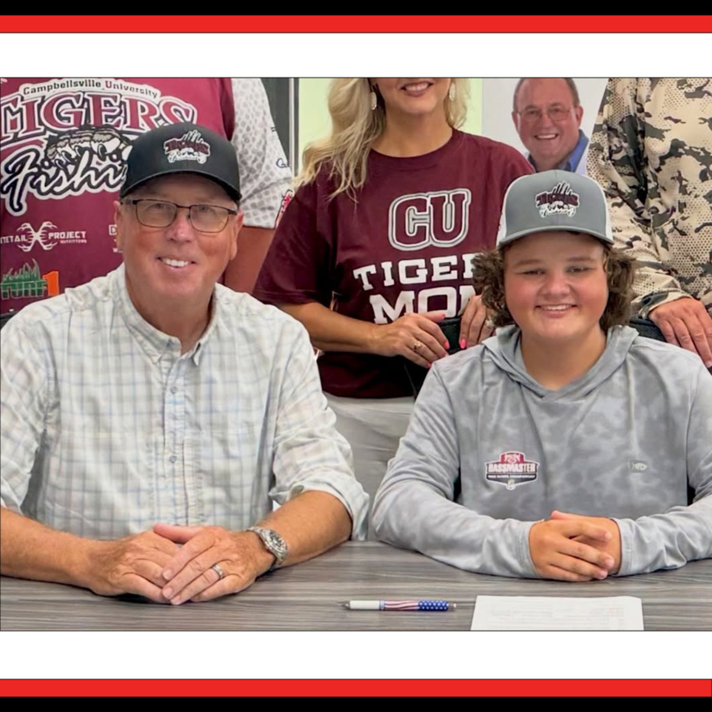 Episode 253: EP. 253 – David Walker Named New Head Coach at Campbellsville