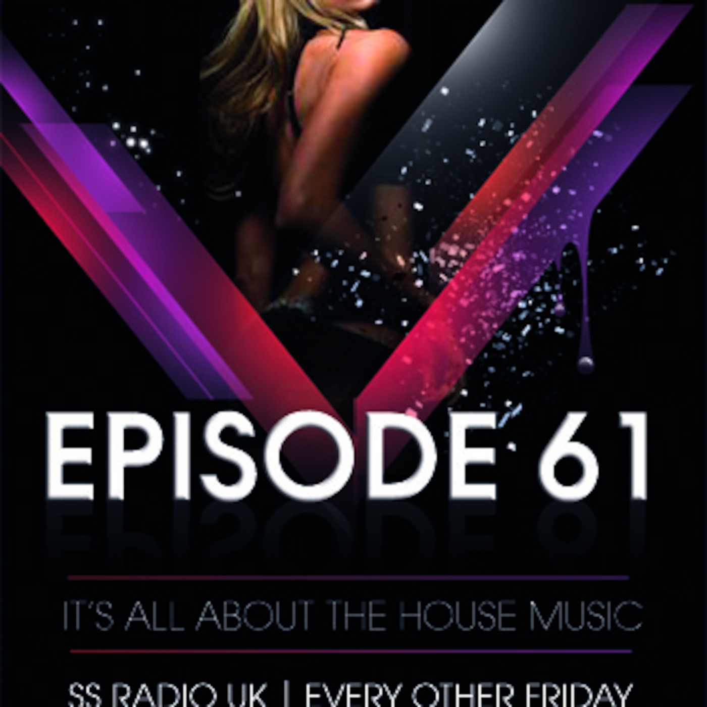 Patrick Van Negri @ SS Radio UK - 'It's All About The House Music' Episode 61