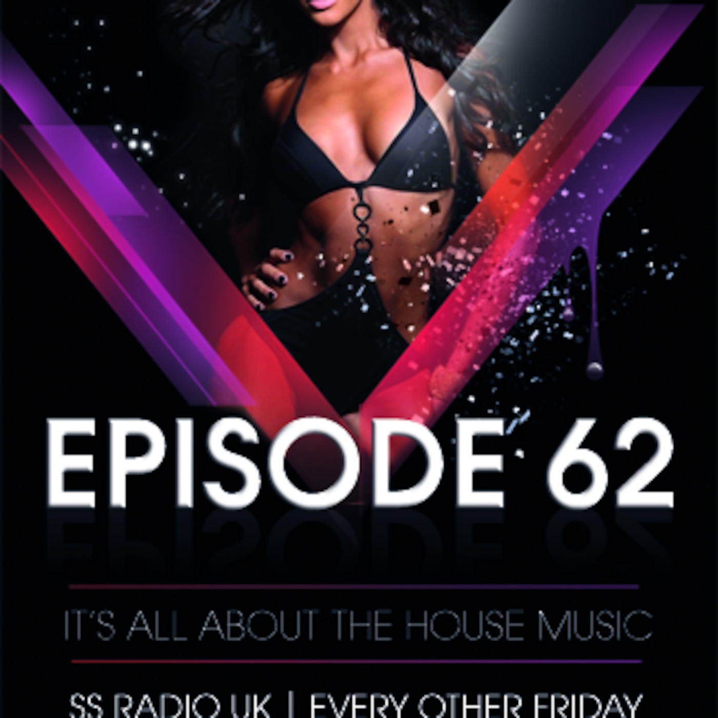 Patrick Van Negri @ SS Radio UK - 'It's All About The House Music' Episode 62