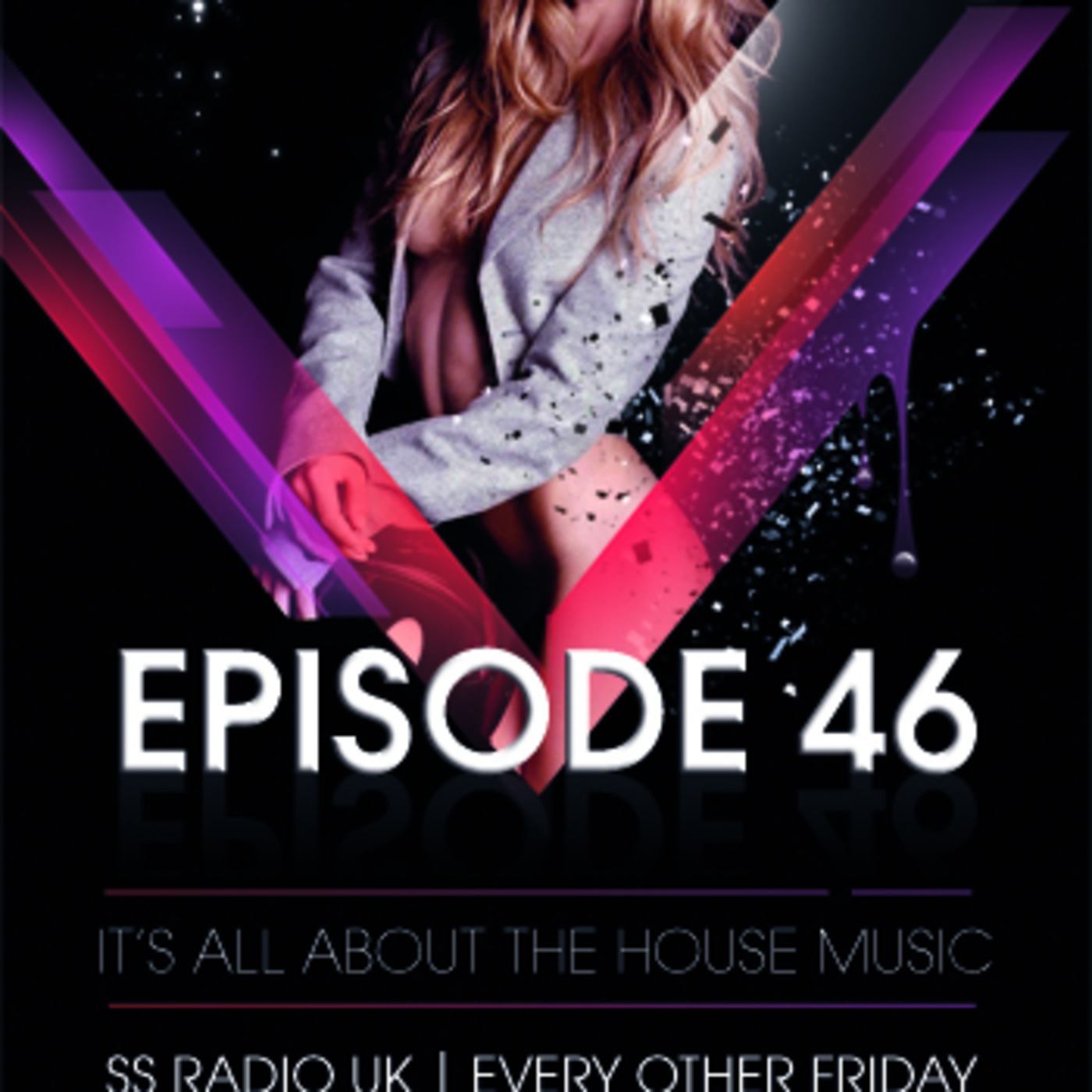 Patrick Van Negri @ SS Radio UK - 'It's All About The House Music' Episode 46