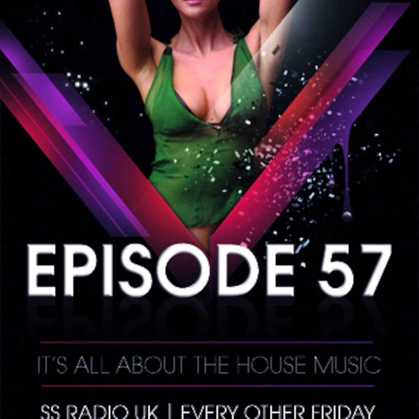Patrick Van Negri @ SS Radio UK - 'It's All About The House Music' Episode 57