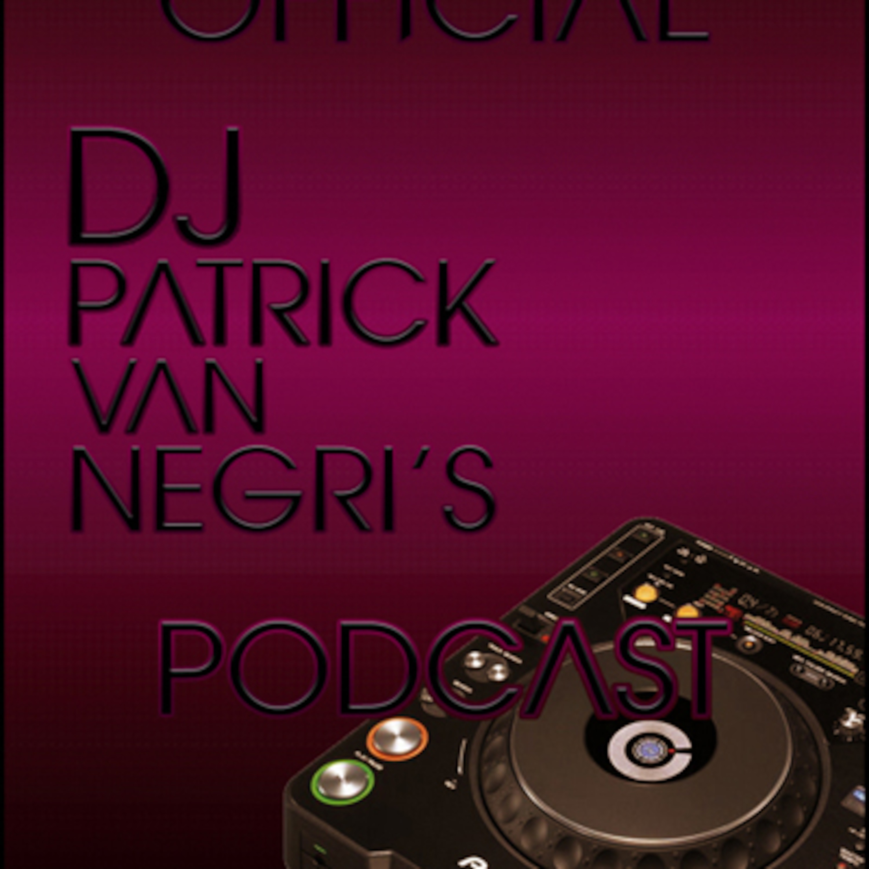 Patrick Van Negri's Podcast podcast artwork