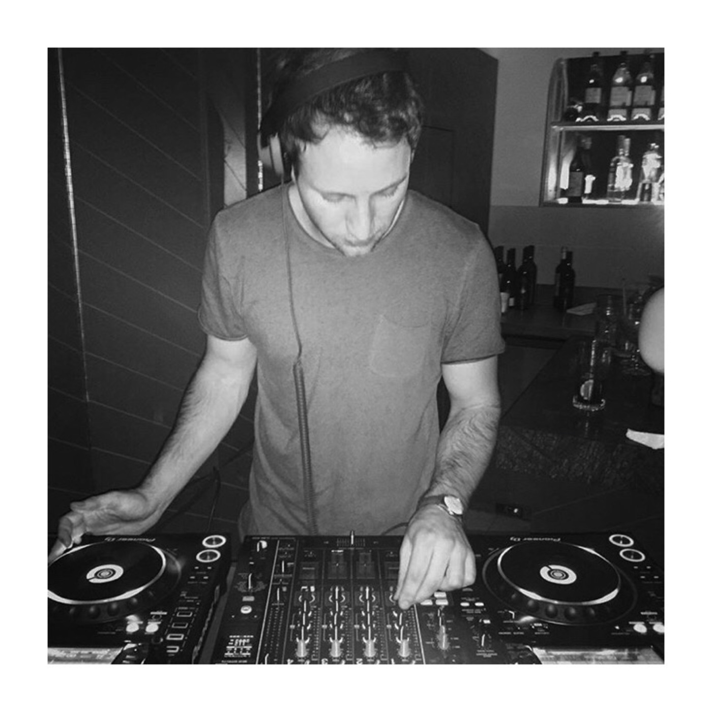 In Session Mixtape | Sam's Funky Chugger