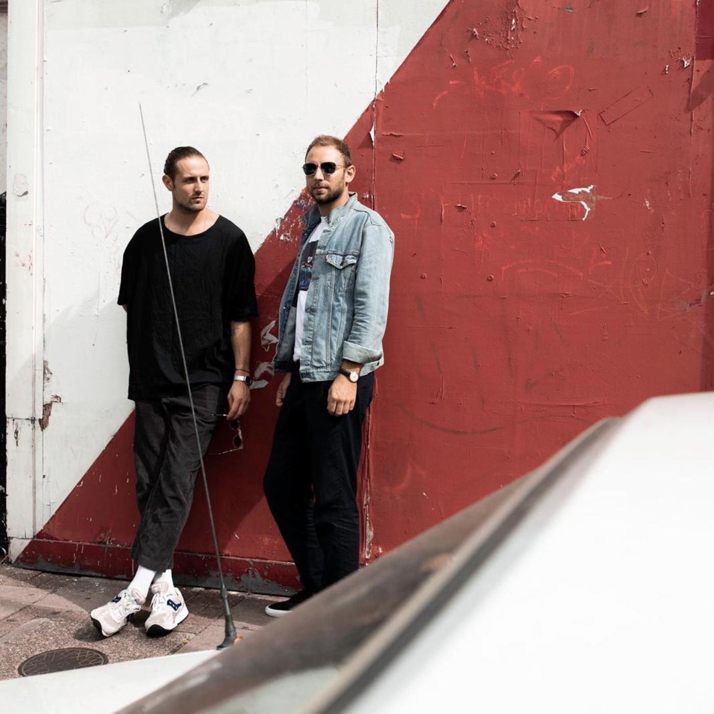 015 In Session Mixtape | The Afters Autumn 2019