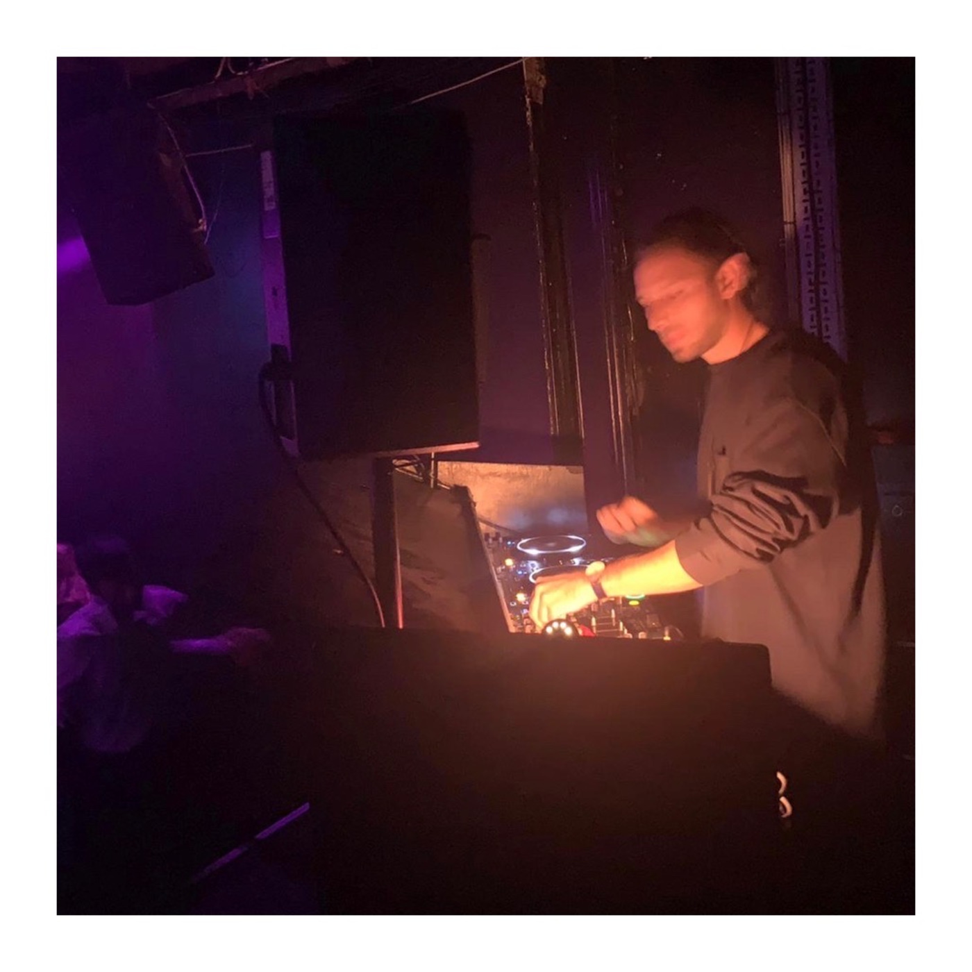 019 In Session Mixtape | Conclave (Live at Camden Assembly)