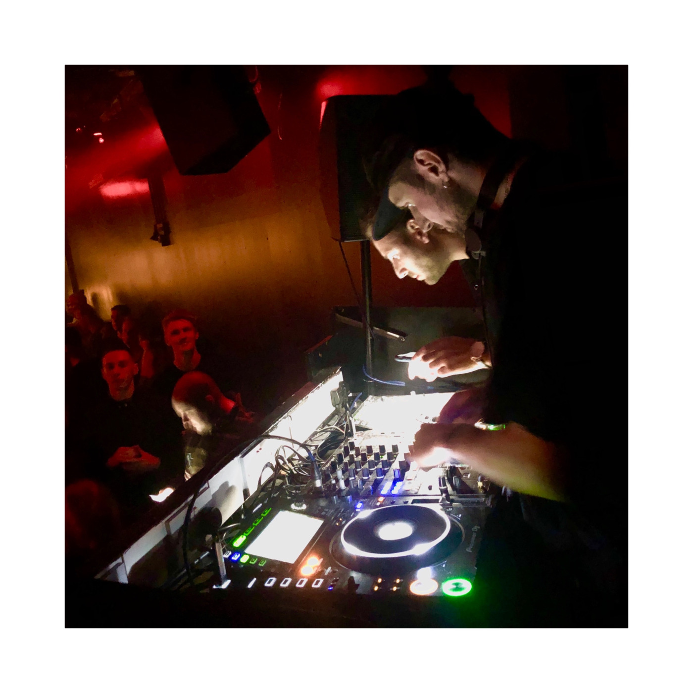 024 In Session Mixtape | Conclave (Anjunabeats - Live at Camden Assembly)