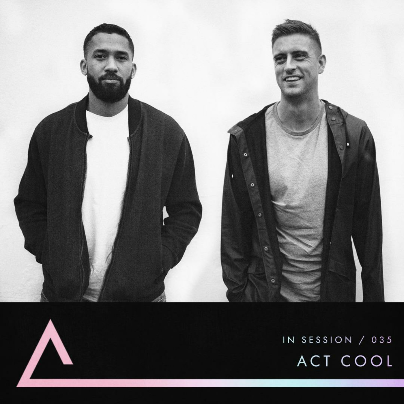 035 In Session Mixtape | Act Cool