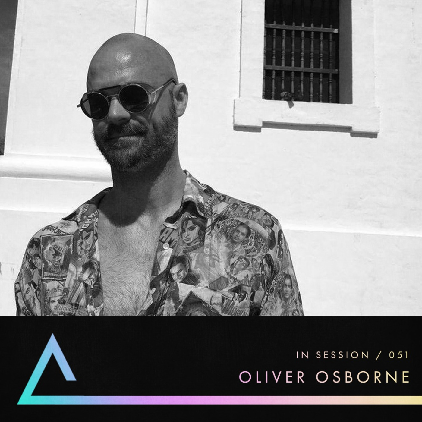 051 In Session Mixtape | Oliver Osborne