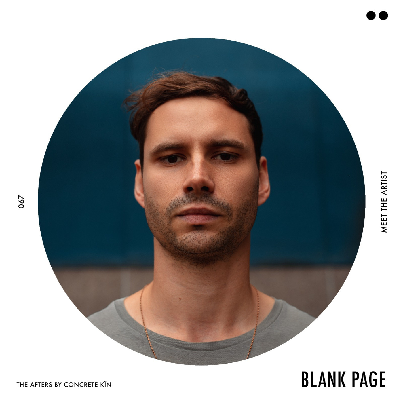 Episode 67: The Afters | Meet the artist: Blank Page
