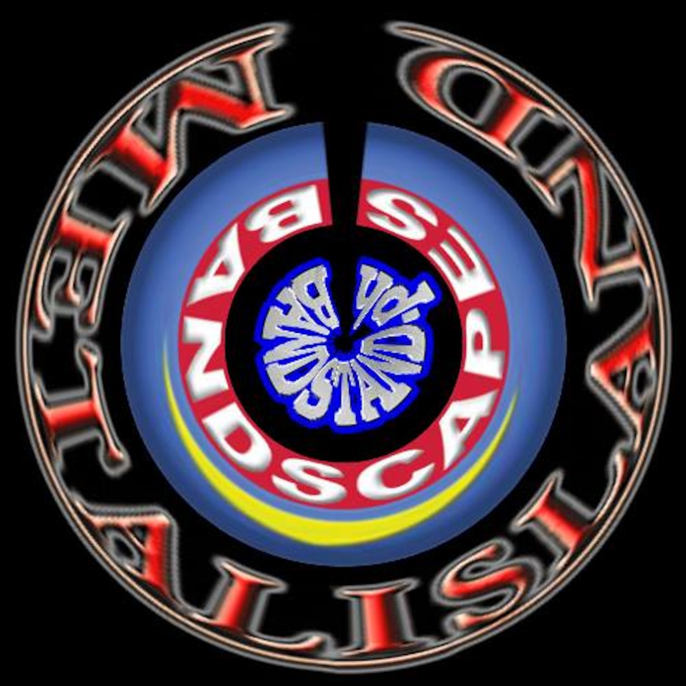 METALISLAND podcast artwork