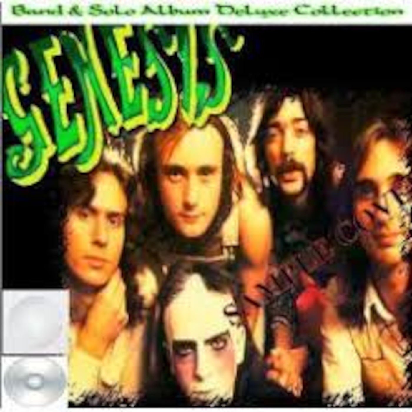 ALL 4 - 1 & 1 - 4 ALL.....GENESIS 2