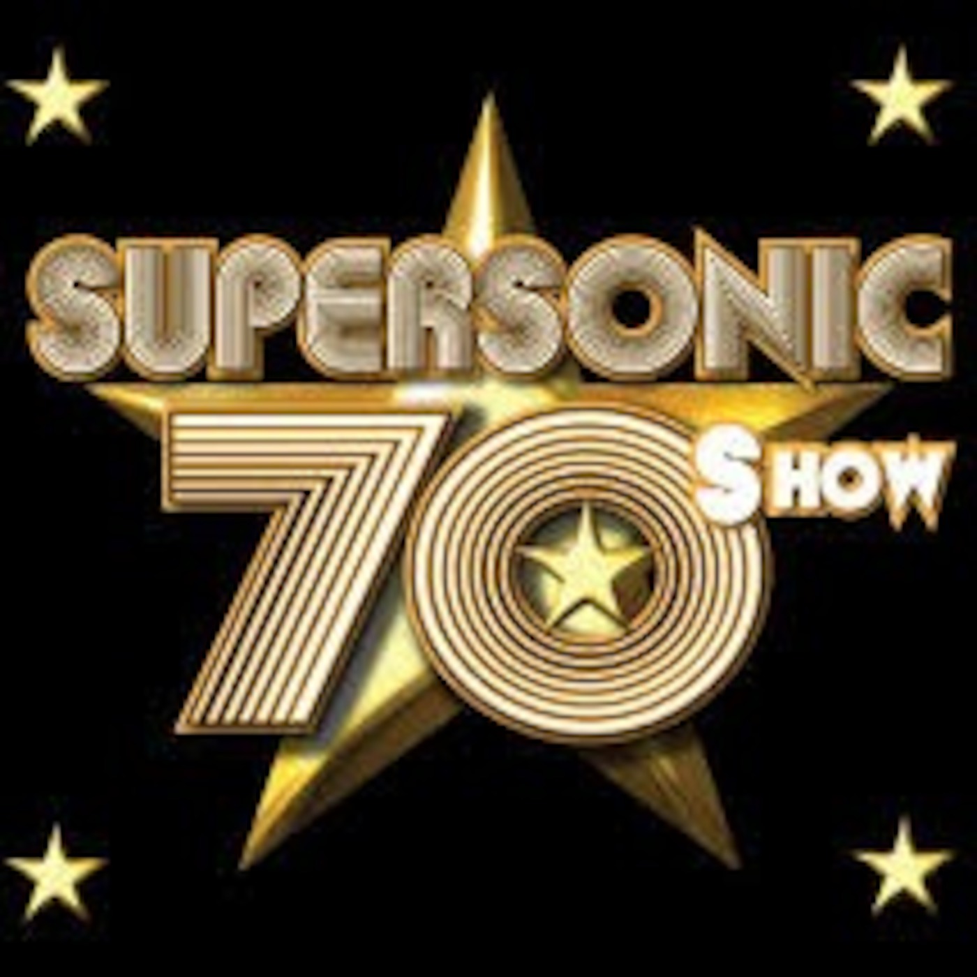 SUPERSONIC 70'S