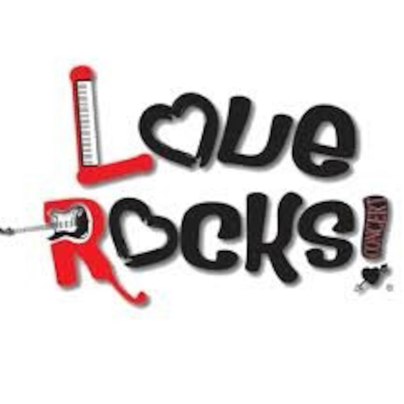 LOVE ROCKS 7