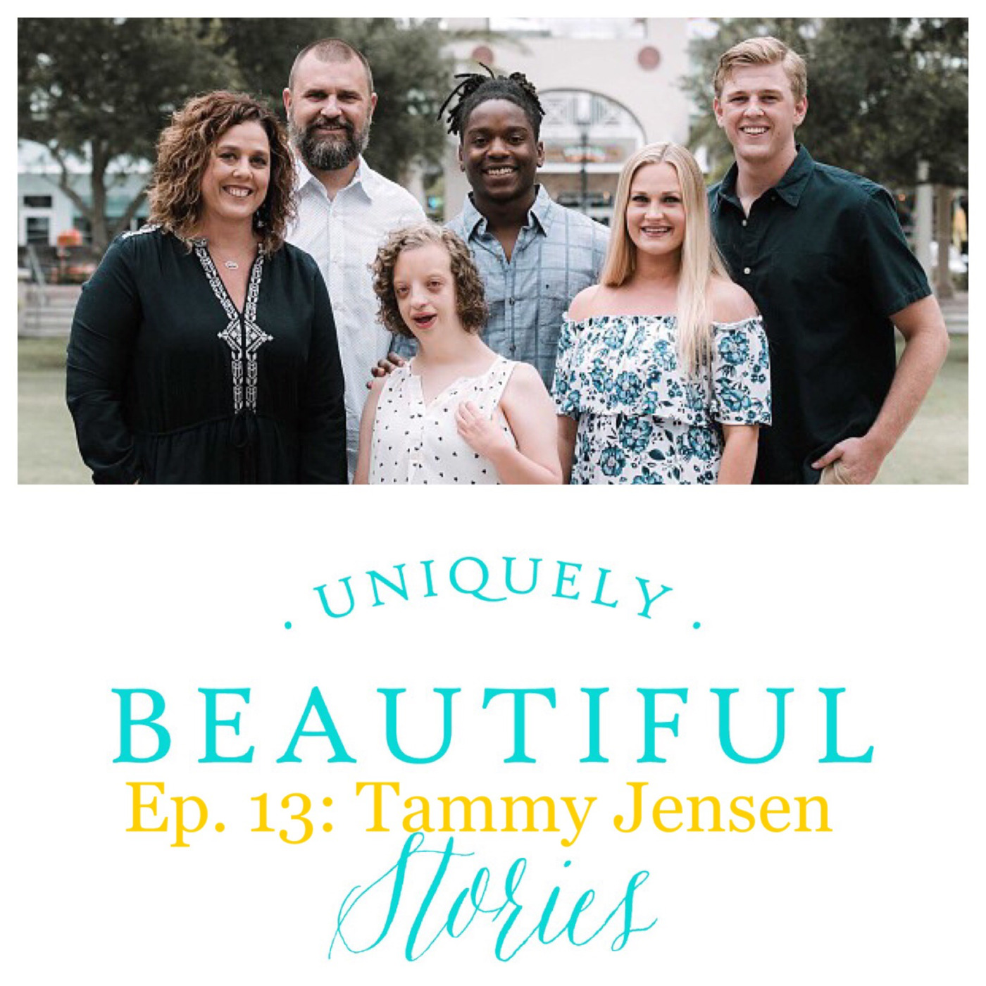 Ep. 13: Tammy Jensen / Beautiful Sacrifice