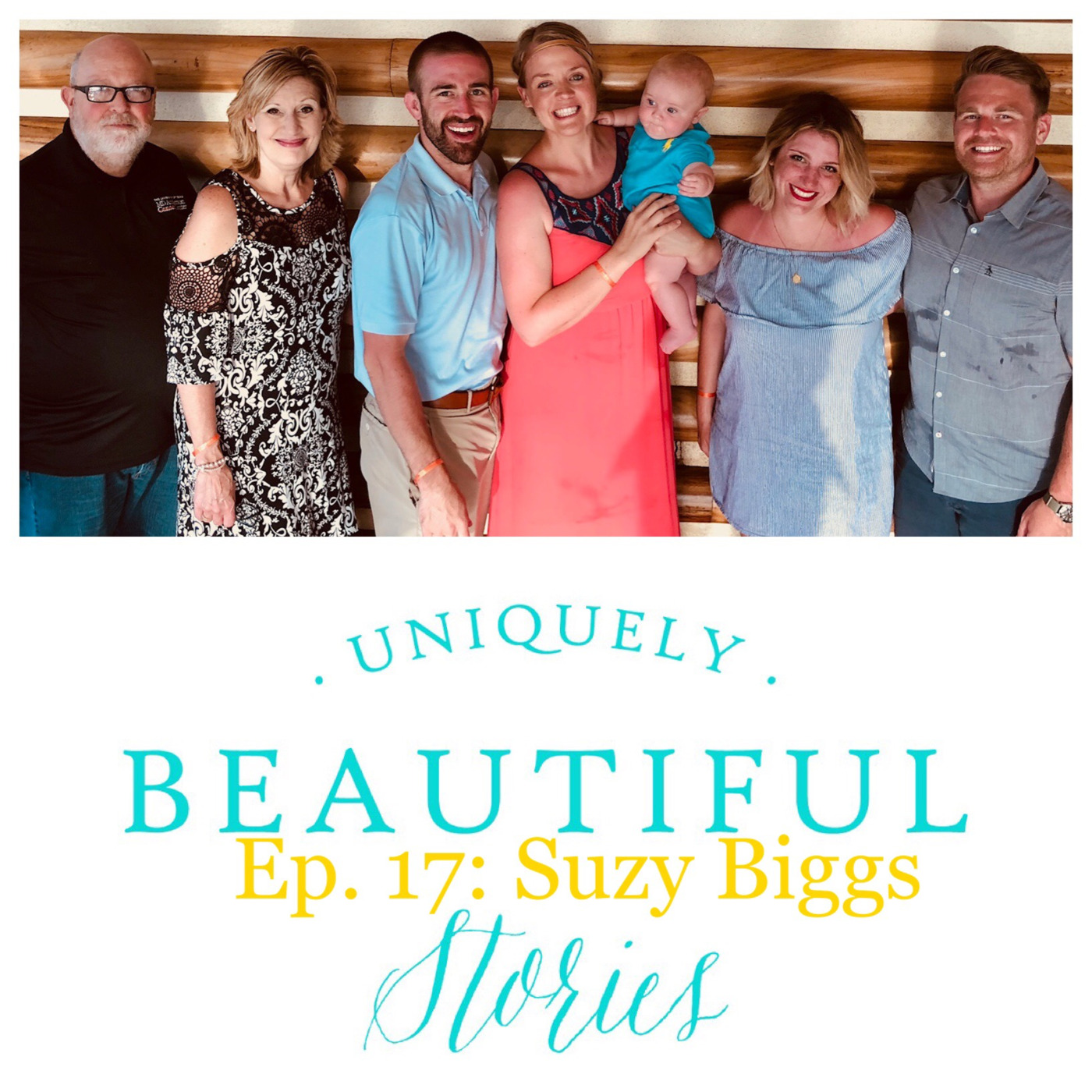 Ep. 17: Suzy Biggs / Beautiful Remission