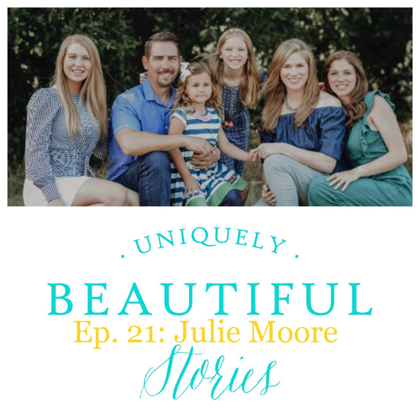 Ep. 21: Julie Moore / Beautiful Obedience