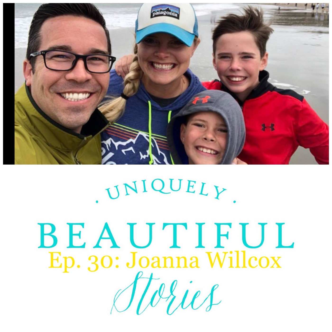 Ep. 30: Joanna Willcox / Beautiful Mothering