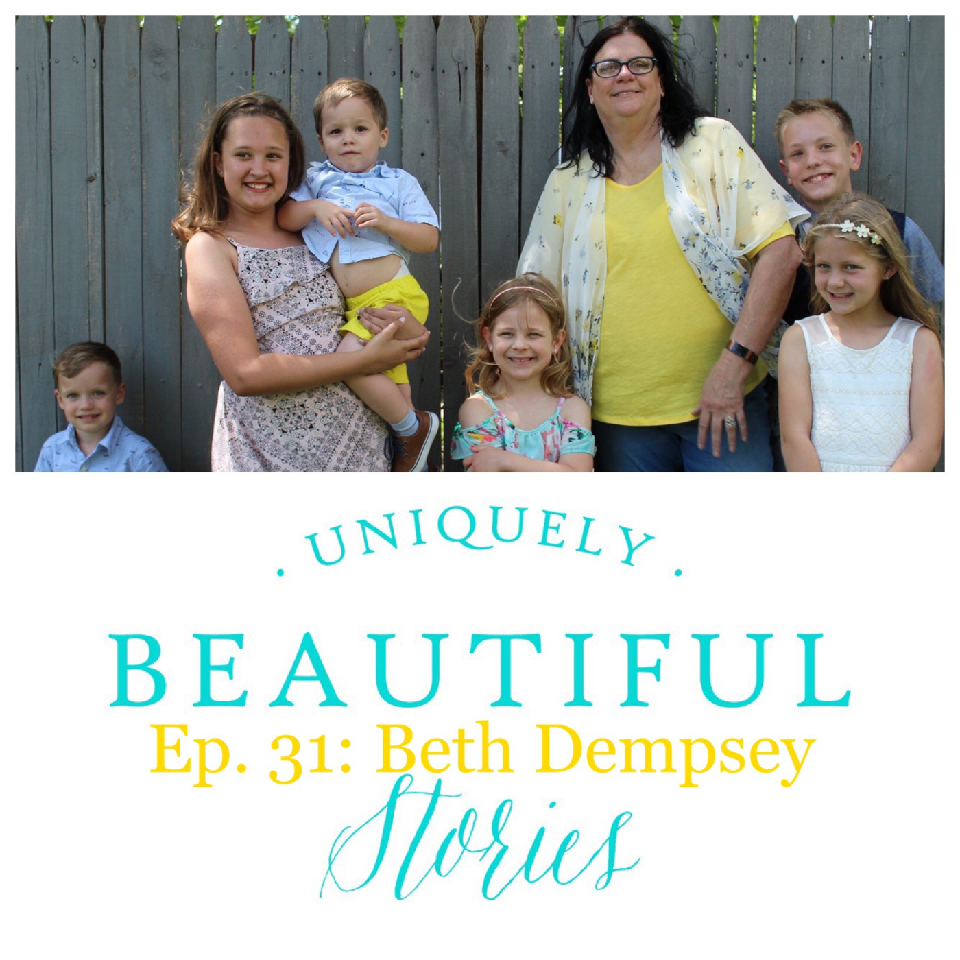 Ep. 31: Beth Dempsey / Beautiful Learner