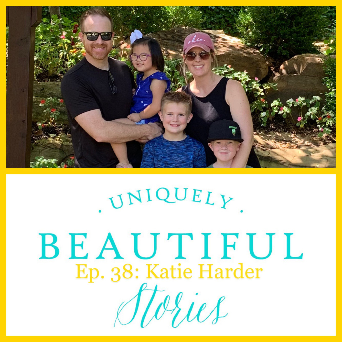 Ep. 38: Katie Harder / Beautiful Miles to Millie