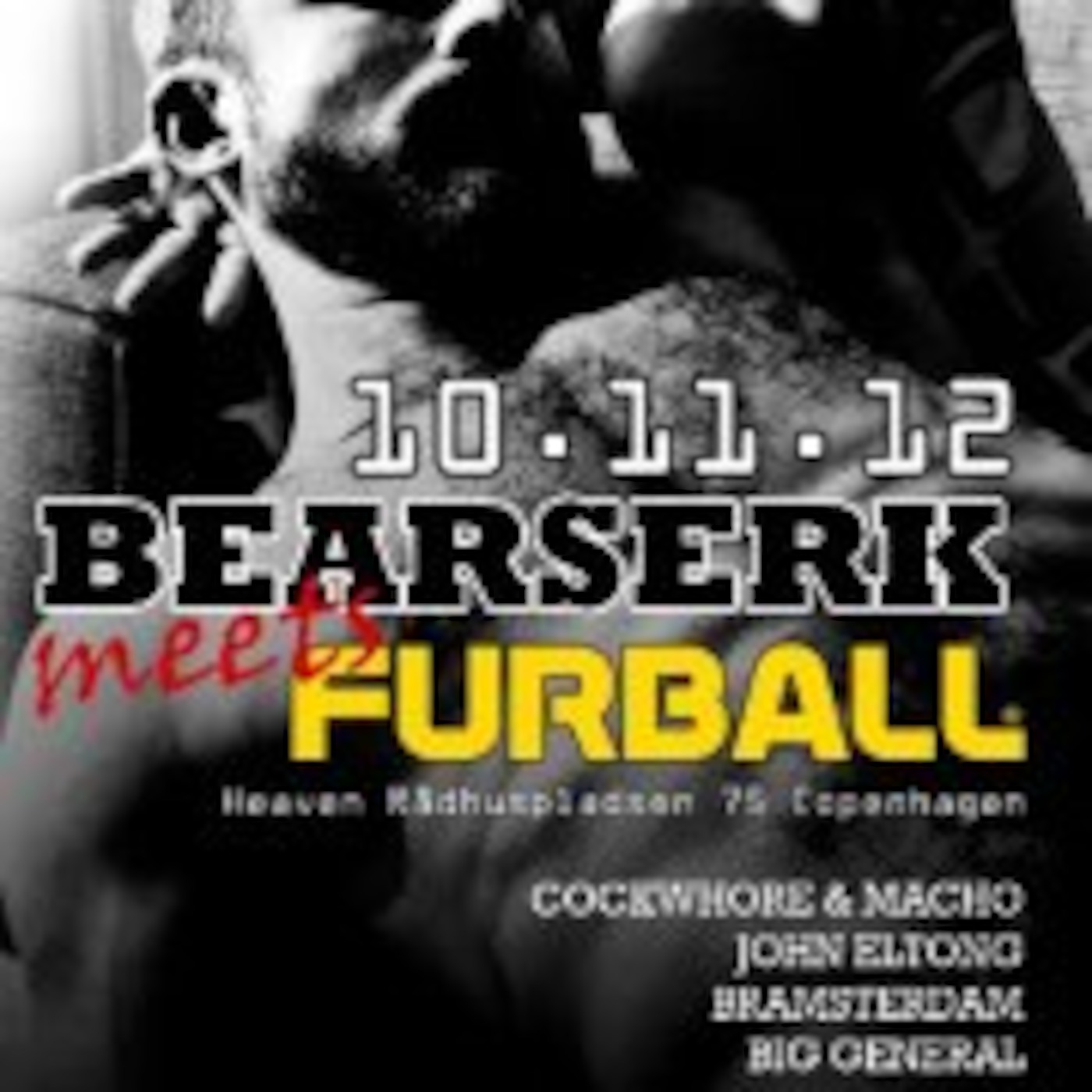 Bramsterdam & Big General - Furball goes Bearserk!