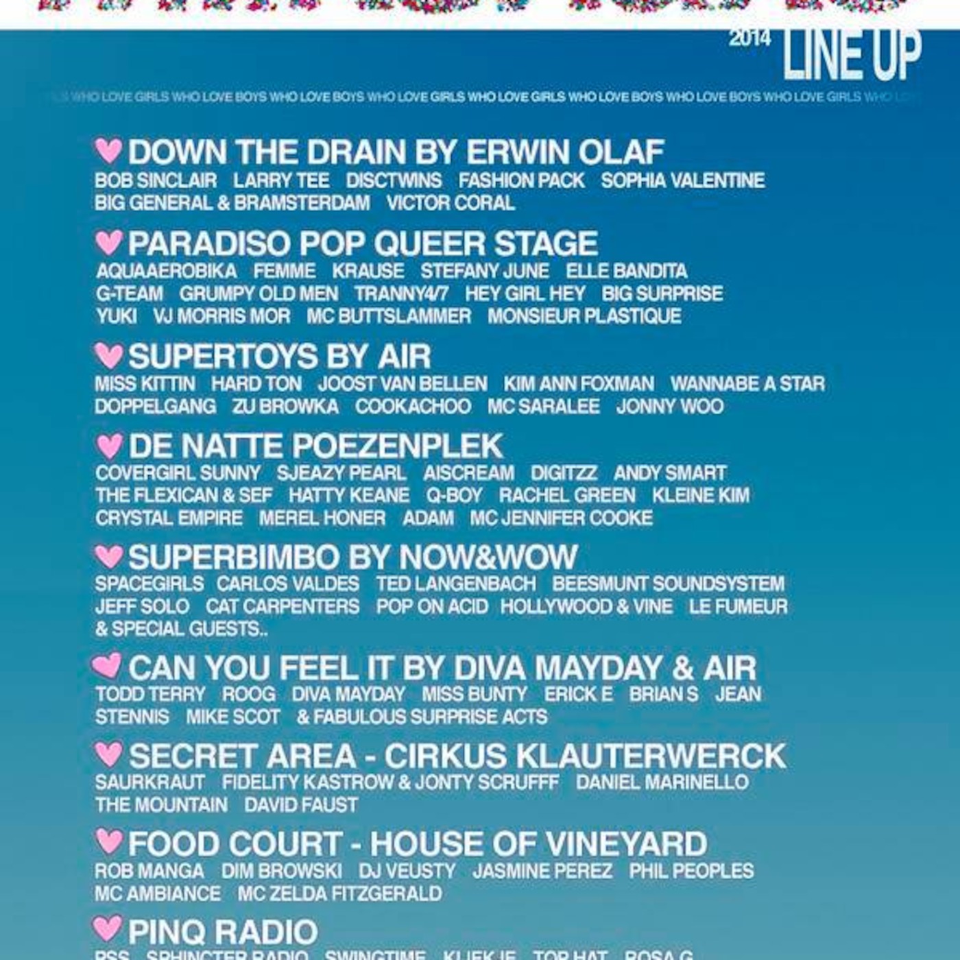 Bramsterdam - June 2014 Promo