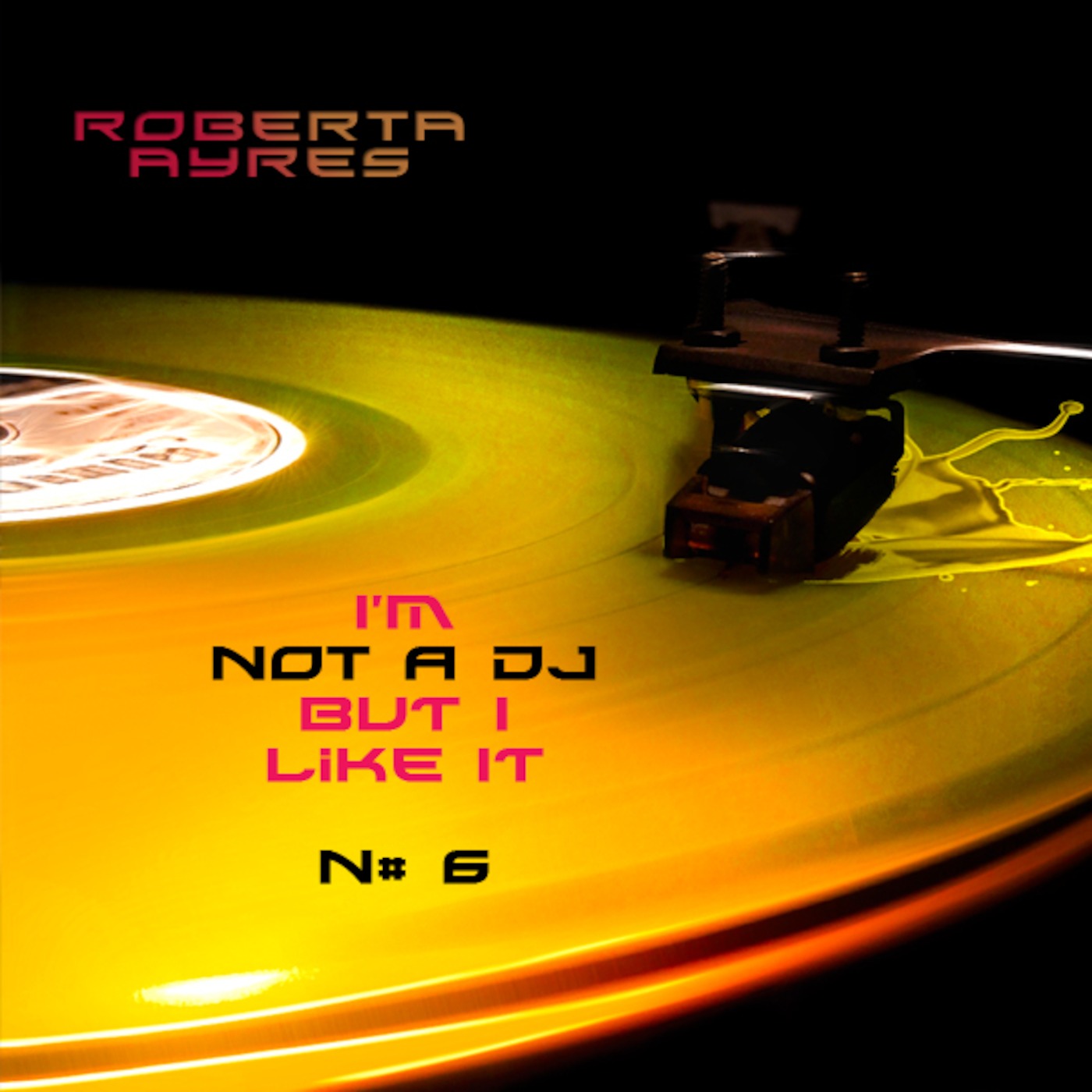 I'm Not A DJ (But I Like It) N# 6